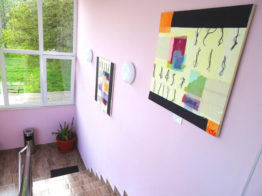Family Hotel Dalis Sofia Zewnętrze zdjęcie