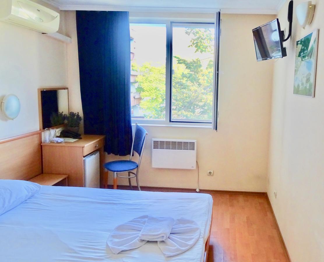 Family Hotel Dalis Sofia Zewnętrze zdjęcie
