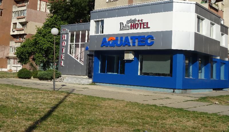Family Hotel Dalis Sofia Zewnętrze zdjęcie