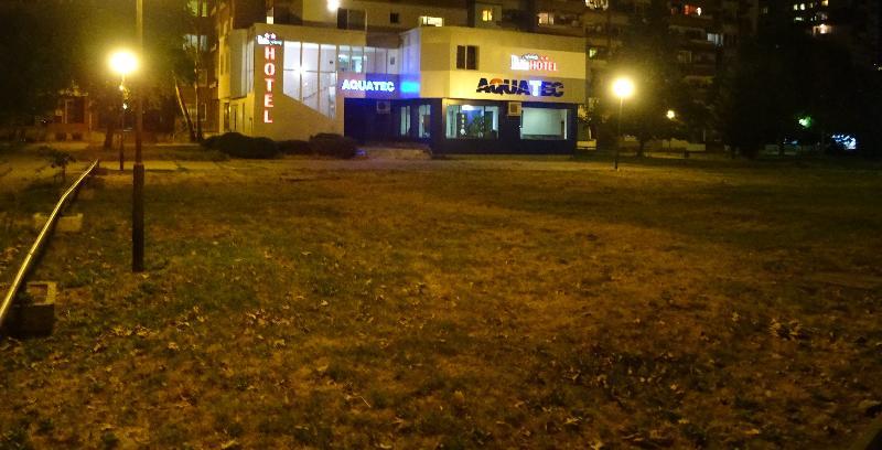 Family Hotel Dalis Sofia Zewnętrze zdjęcie
