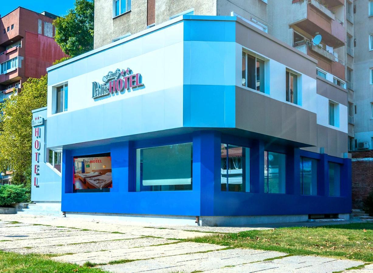 Family Hotel Dalis Sofia Zewnętrze zdjęcie