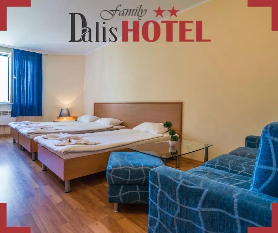 Family Hotel Dalis Sofia Zewnętrze zdjęcie